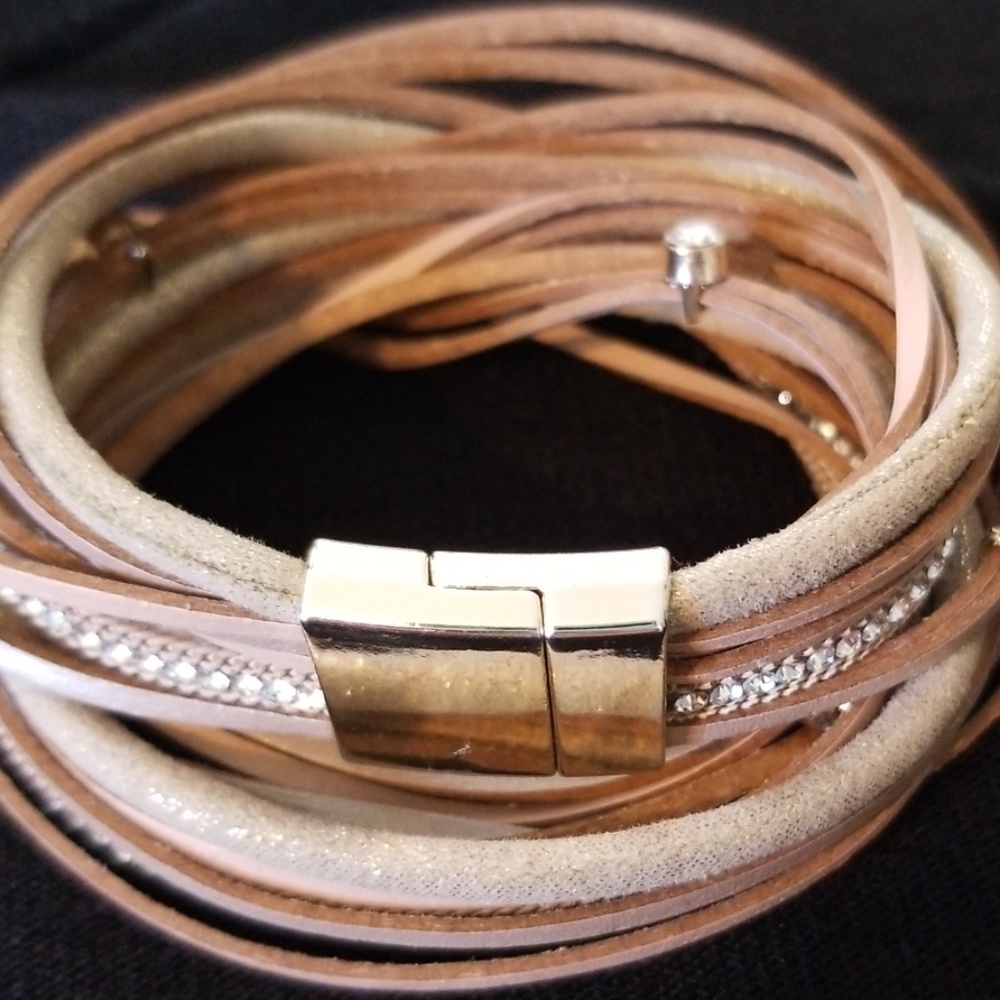 Wrap bracelt